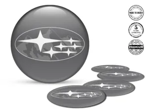 Subaru Silikonsticker Individuell Stellar Drift Surge